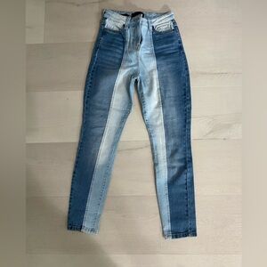 Kendall & Kylie size 3 jeans